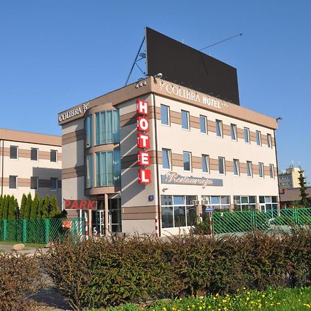 Hotel Colibra Varsavia Esterno foto