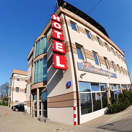 Hotel Colibra Varsavia Esterno foto