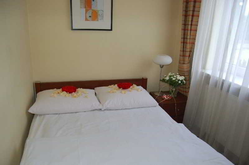 Hotel Colibra Varsavia Esterno foto