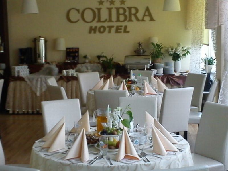 Hotel Colibra Varsavia Esterno foto