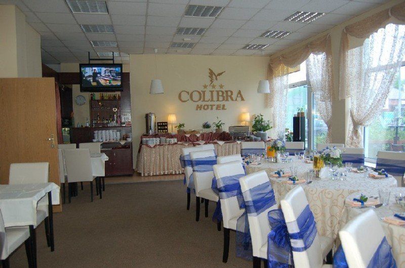 Hotel Colibra Varsavia Esterno foto