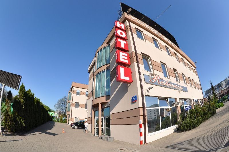 Hotel Colibra Varsavia Esterno foto