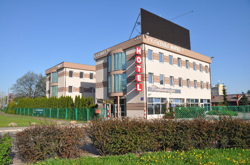 Hotel Colibra Varsavia Esterno foto